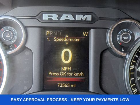 Used 2023 RAM 2500 Big Horn w/ Level 1 Equipment Group image 43