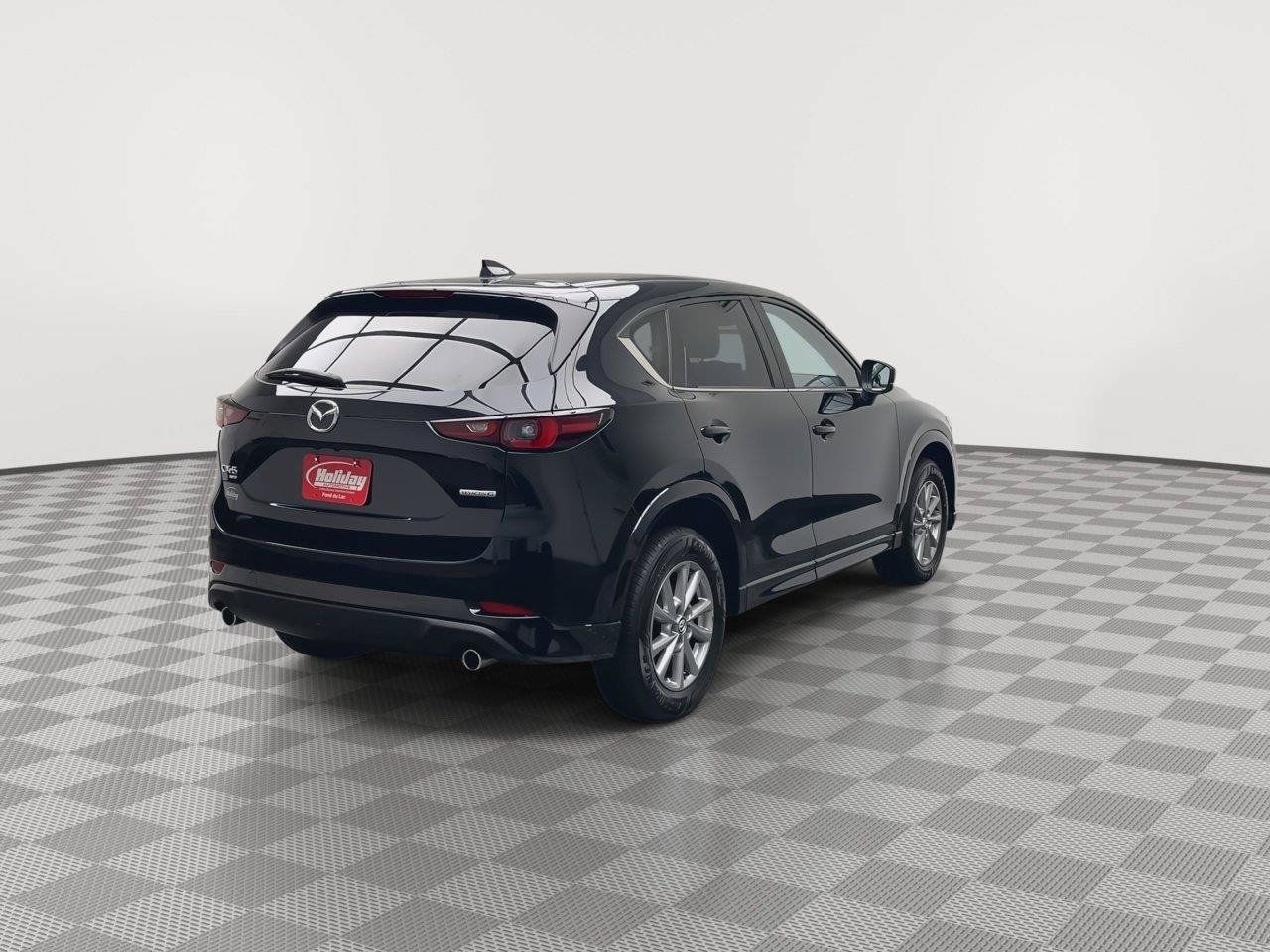 Certified 2025 MAZDA CX-5 AWD 2.5 S w/ Preferred Package image 37