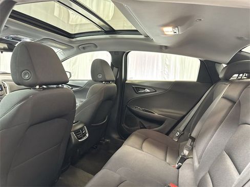 Certified 2024 Chevrolet Malibu LT image 14