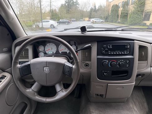 Used 2004 Dodge Ram 1500 Truck SLT w/ Big Horn Quad Cab Value Group image 17