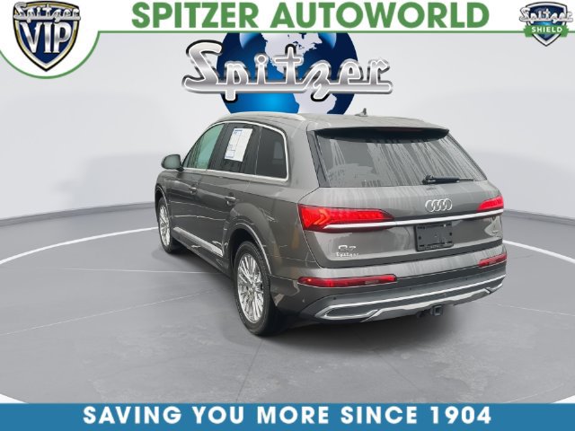Used 2021 Audi Q7 3.0T Premium Plus w/ Executive Package AWD/4WD image 14