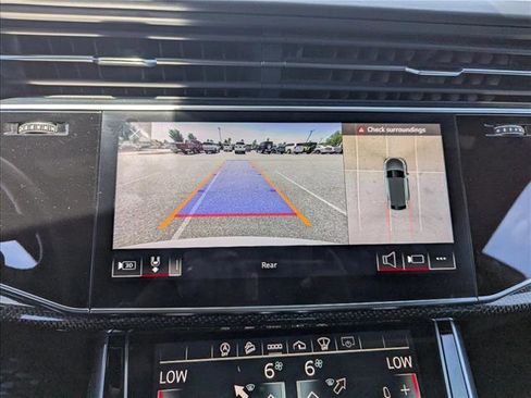 Used 2021 Audi SQ8 Prestige w/ Prestige Package AWD/4WD image 19