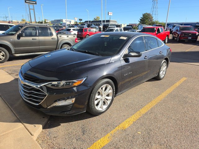 Used 2023 Chevrolet Malibu LT FWD image 8