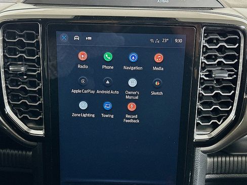 New 2025 Ford Ranger XLT w/ Equipment Group 301A High image 13