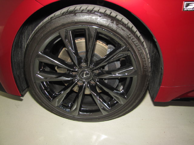 Used 2023 Lexus IS 350 F Sport w/ Accessory Package 2 RWD image 50