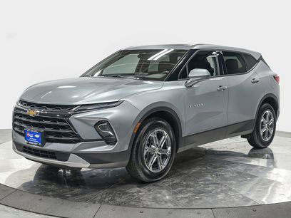 Used 2023 Chevrolet Blazer LT