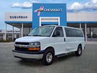 Used 2017 Chevrolet Express 3500 LT w/ LT Preferred Equipment Group RWD 360° Tour