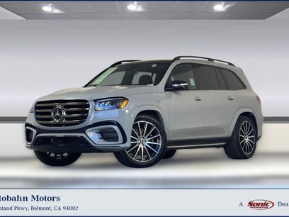 Certified 2024 Mercedes-Benz GLS 580 4MATIC