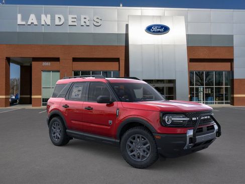 New 2025 Ford Bronco Sport Big Bend image 7