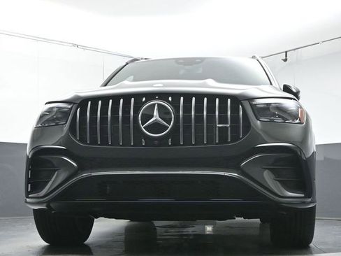 New 2026 Mercedes-Benz GLE 53 AMG 4MATIC image 34