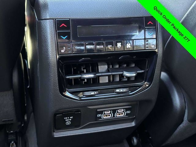 Used 2024 Jeep Grand Cherokee Summit AWD/4WD image 29