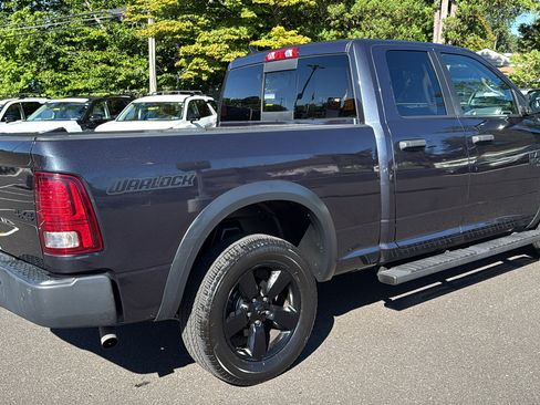 Used 2020 RAM 1500 Warlock w/ Electronics Group AWD/4WD image 23