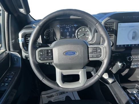 Used 2022 Ford F150 XLT w/ Equipment Group 302A High image 14