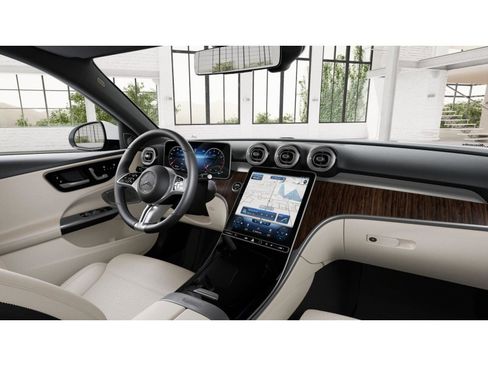 New 2026 Mercedes-Benz C 300 4MATIC Sedan image 7