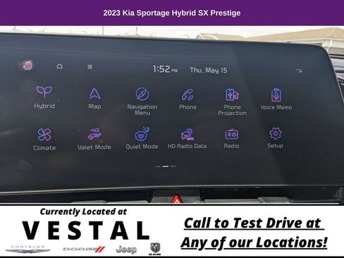 Used 2023 Kia Sportage SX Prestige image 22