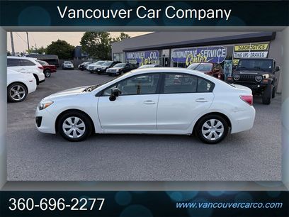 Used 2014 Subaru Impreza 2.0i