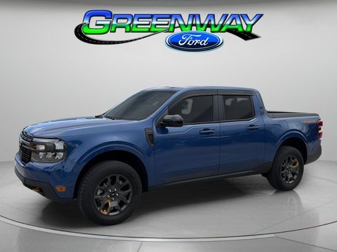 Certified 2024 Ford Maverick Tremor w/ Tremor Off-Road Package AWD/4WD image 1