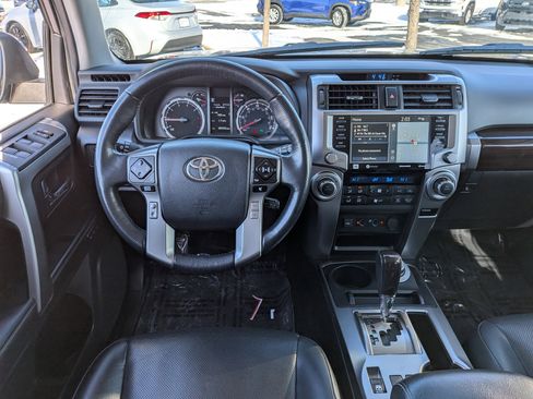 Used 2023 Toyota 4Runner Limited image 27