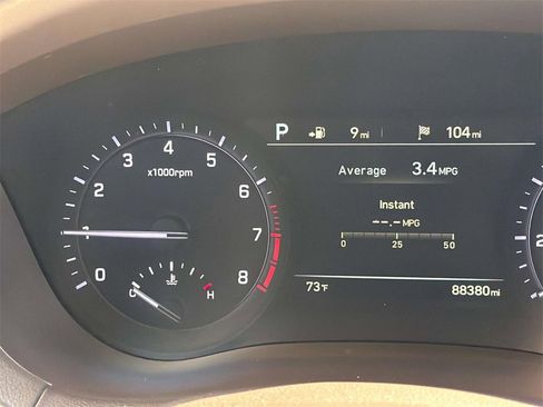 Used 2019 Genesis G80 3.8 w/ Ultimate Package 03 image 12