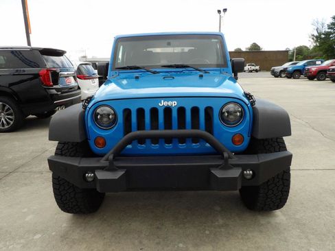 Used 2012 Jeep Wrangler Sport image 3