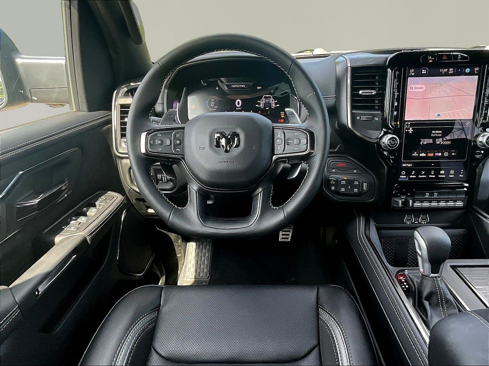 New 2026 RAM 1500 RHO AWD/4WD image 9