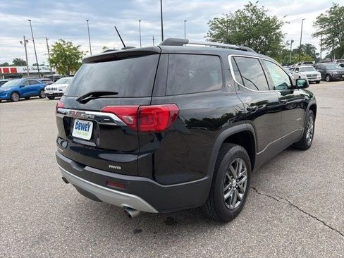 Used 2018 GMC Acadia SLT AWD/4WD image 5