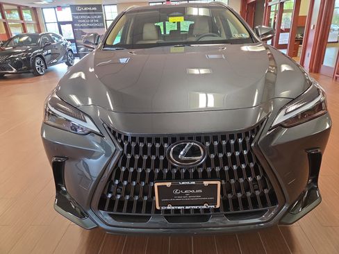 New 2026 Lexus NX 350h AWD w/ Premium Package image 5