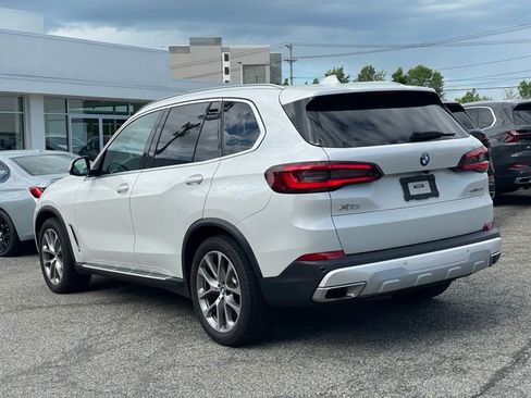 Certified 2023 BMW X5 xDrive40i w/ Premium Package AWD/4WD image 5