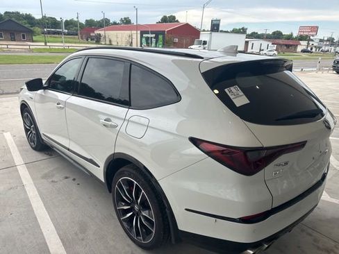 Used 2023 Acura MDX Type S AWD/4WD image 3
