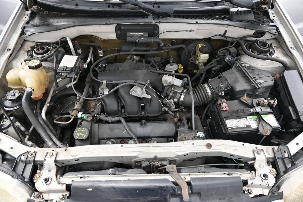 Used 2003 Ford Escape Limited FWD image 31