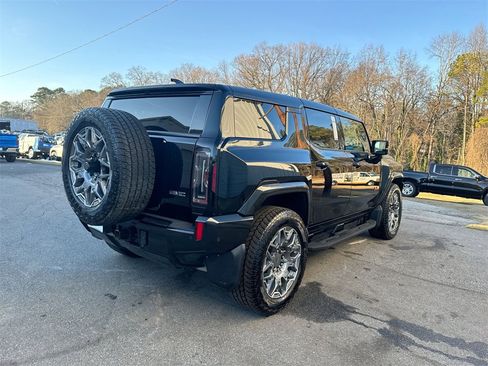 Used 2025 GMC Hummer EV 3X w/ LPO, Sport Package image 34