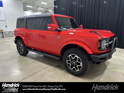 Used 2024 Ford Bronco Outer Banks