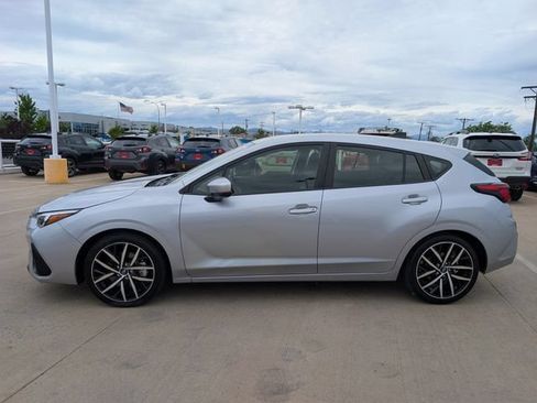 Certified 2024 Subaru Impreza 2.0i Sport w/ Popular Package #1 AWD/4WD image 7