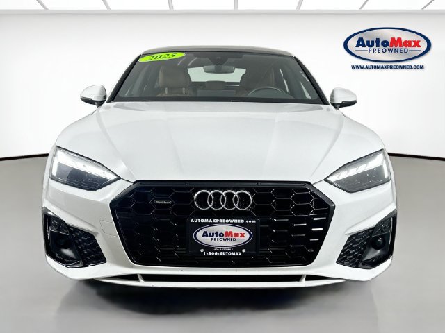 Used 2025 Audi A5 2.0T Premium AWD/4WD image 7