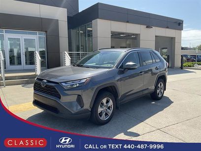 Used 2022 Toyota RAV4 XLE w/ Convenience Package