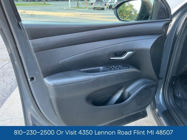 Used 2025 Hyundai Tucson SEL AWD/4WD image 15
