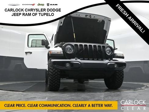 Used 2022 Jeep Gladiator Sport image 66