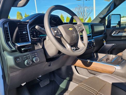 New 2026 Chevrolet Silverado 2500 High Country w/ Technology Package image 24