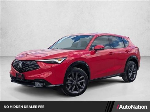 New 2026 Acura ADX A-Spec AWD/4WD image 1