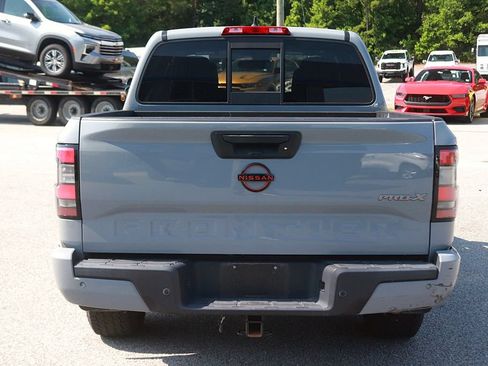Used 2022 Nissan Frontier Pro-X w/ Technology Package RWD image 6
