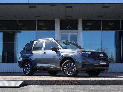 New 2026 Subaru Forester AWD/4WD image 1