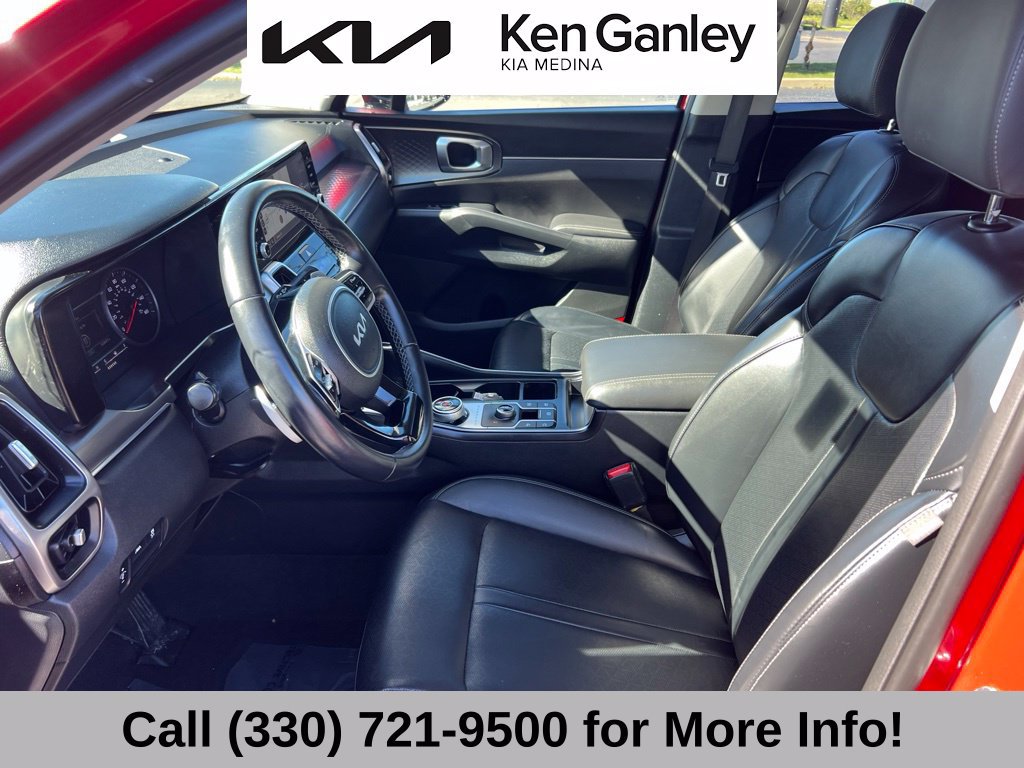 Certified 2022 Kia Sorento S AWD/4WD image 40