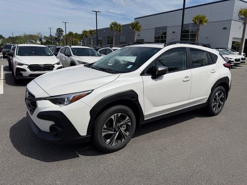 New 2026 Subaru Crosstrek 2.0i Premium AWD/4WD image 7