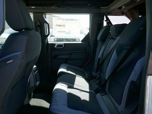 New 2026 Ford Bronco 4-Door image 12