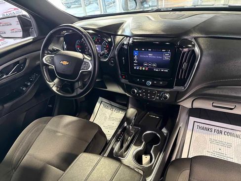 Used 2023 Chevrolet Traverse LT w/ LPO, Floor Liner Package AWD/4WD image 51