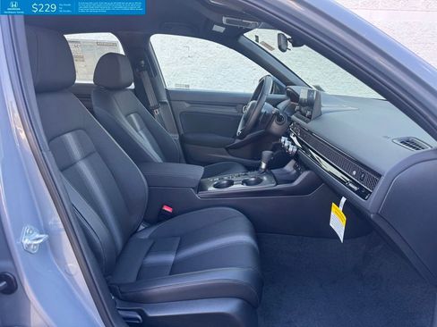 New 2026 Honda Civic Sport image 15