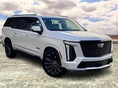 Certified 2025 Cadillac Escalade ESV V