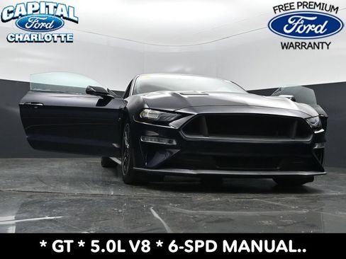 Used 2021 Ford Mustang GT RWD image 37