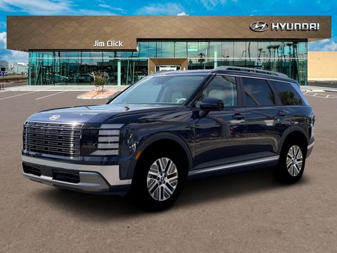 New 2026 Hyundai Palisade SEL Premium FWD image 2