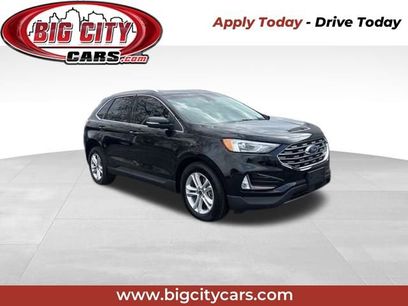 Used 2020 Ford Edge SEL